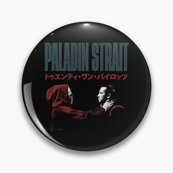 Item preview, paladin designed and sold by etienneriot.