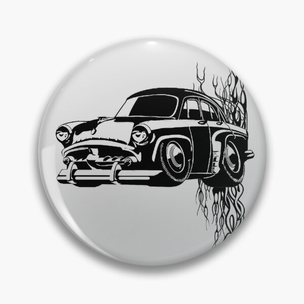 Item preview, Vintage Car designed and sold by TATTOO-DESIGN.