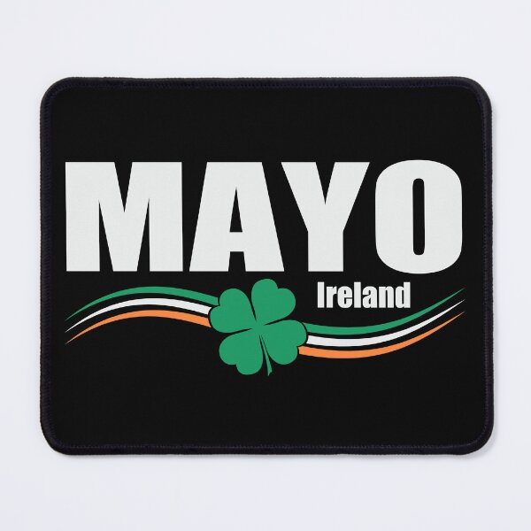 Item preview, Mayo Ireland Irish Pride Shamrock St Patrick's Day designed and sold by HolidayT-Shirts.