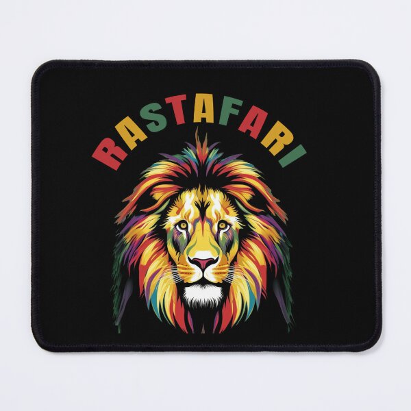Item preview, RASTAFARI LION  designed and sold by La Loca.