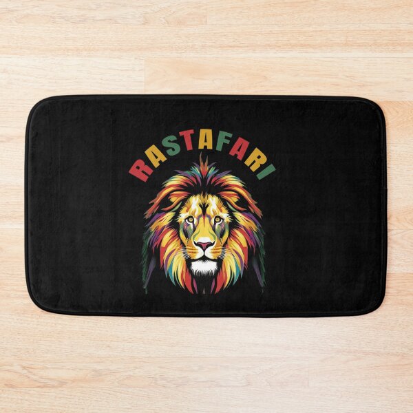 Item preview, RASTAFARI LION  designed and sold by La Loca.