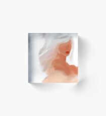 Roughs Acrylic Block