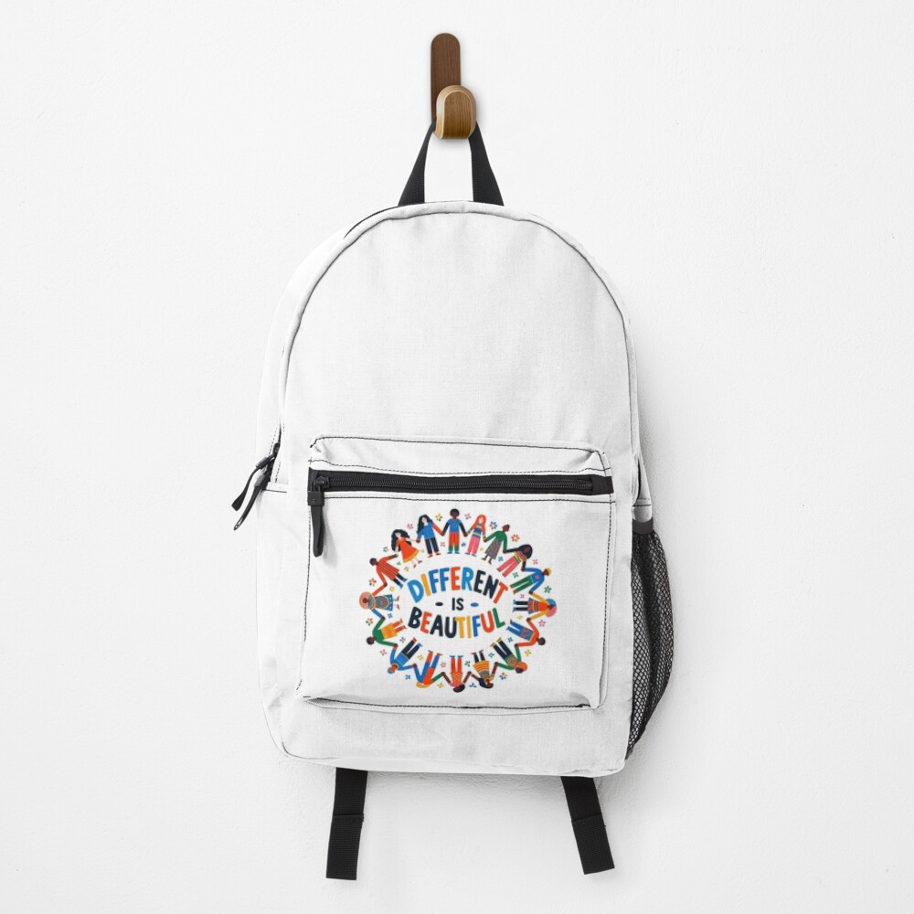 Item preview, Backpack designed and sold by Monem-RASH.