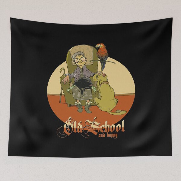 Item preview, Old-School designed and sold by TATTOO-DESIGN.