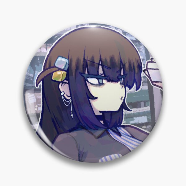 Item preview, Goth Hitori Gotō (Bocchi the Rock!) designed and sold by ShikiGum.