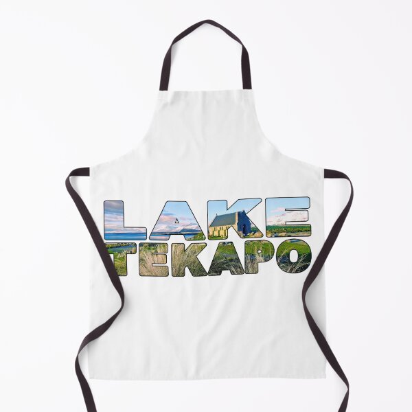 Item preview, LAKE TEKAPO - South Island New Zealand Good Shepherd designed and sold by Adam Gormley.