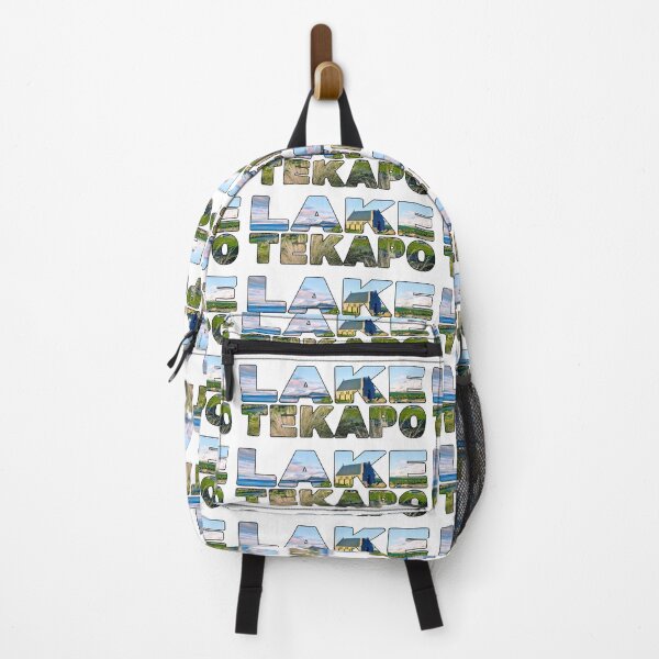 Item preview, LAKE TEKAPO - South Island New Zealand Good Shepherd designed and sold by Adam Gormley.