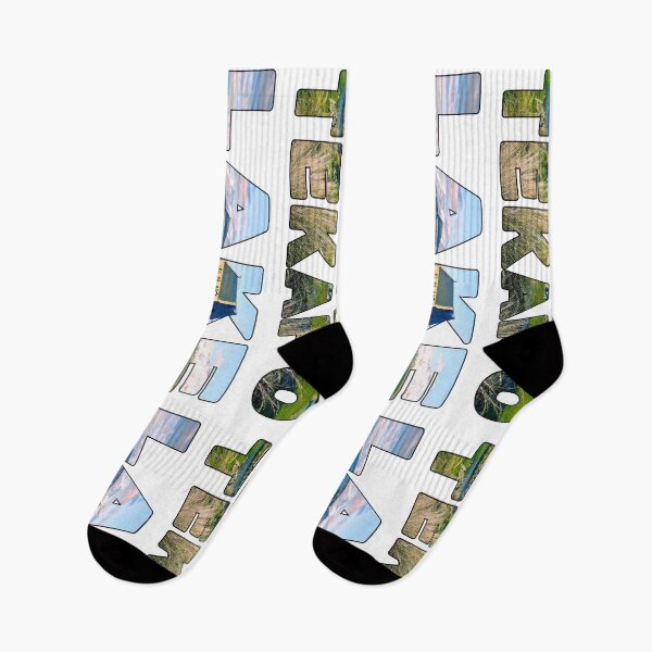 Item preview, LAKE TEKAPO - South Island New Zealand Good Shepherd designed and sold by Adam Gormley.