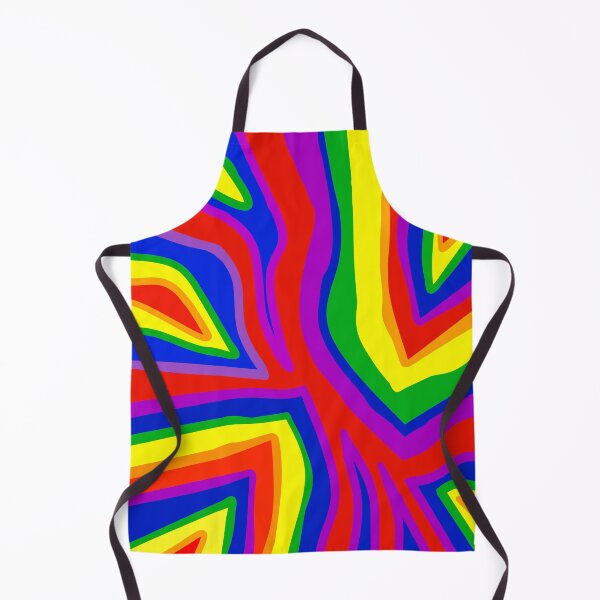 Item preview, Rainbow Zebra Stripes designed and sold by Sartoris Art.