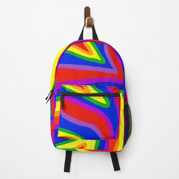 Item preview, Rainbow Zebra Stripes designed and sold by Sartoris Art.