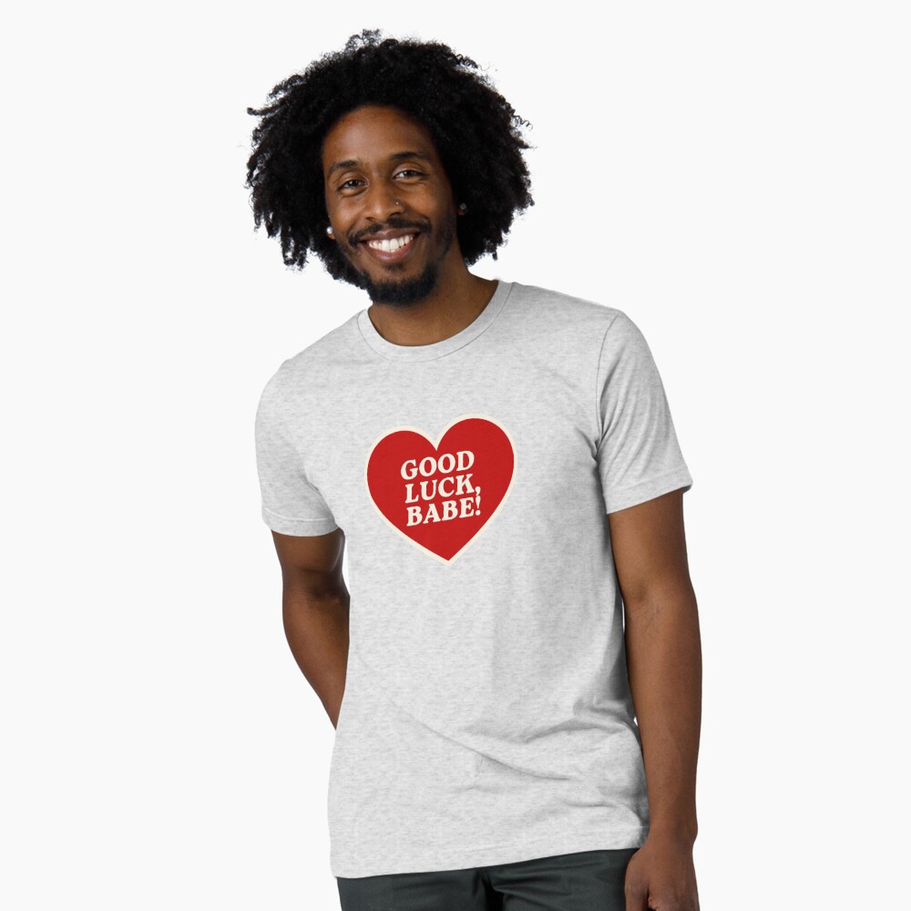 Aperçu de l'œuvre T-shirt chiné créée et vendue par ShopMaggieRose.