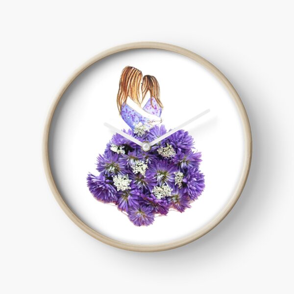 Mother's day gift Clock
