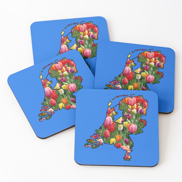 Item preview, Tulips in The Netherlands  designed and sold by Glimpse-of-Hope.