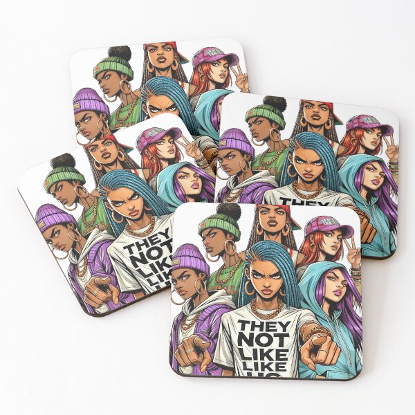 Item preview, They Not Like Us - Fv1 designed and sold by KriticalDesigns.