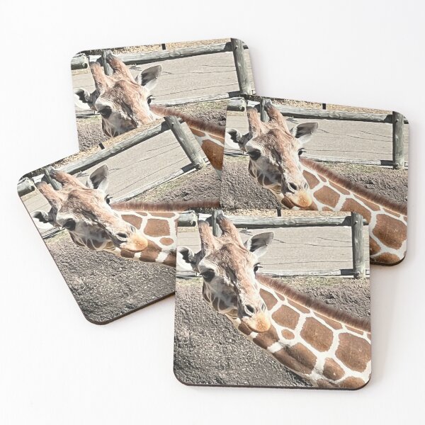 Item preview, Giraffes are fabulous and goofy designed and sold by AnimalsNJackie.