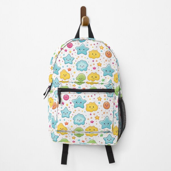 Item preview, Adorable Kawaii Cosmic Sky Print designed and sold by centaurydesigns.