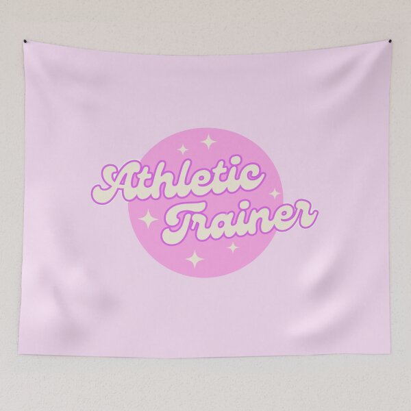 Item preview, Athletic Trainer Sparkle designed and sold by Lilbluey.