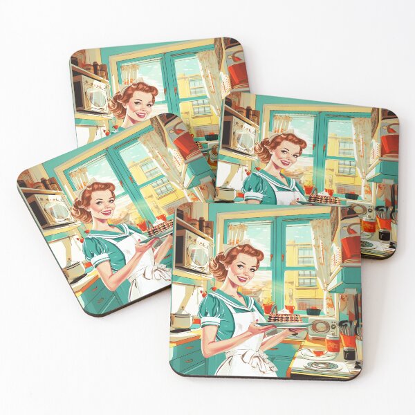 Item preview, HOUSEWIFE VINTAGE designed and sold by Tammera.