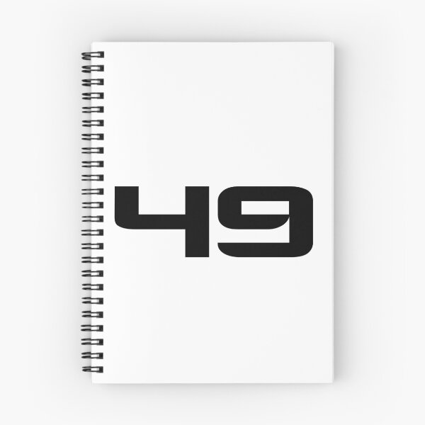 Item preview, 49, forty-nine, black, couter strike designed and sold by Numbers-Art.