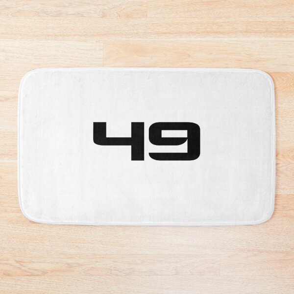 Item preview, 49, forty-nine, black, couter strike designed and sold by Numbers-Art.