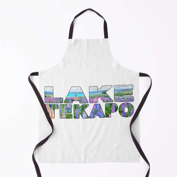 Item preview, LAKE TEKAPO - South Island New Zealand Lupines designed and sold by Adam Gormley.