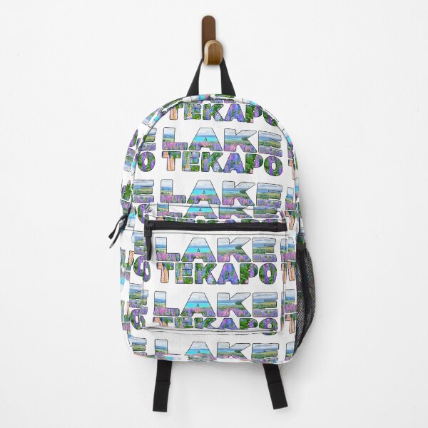 Item preview, LAKE TEKAPO - South Island New Zealand Lupines designed and sold by Adam Gormley.