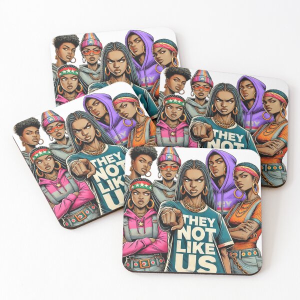 Item preview, They Not Like Us - Fv2 designed and sold by KriticalDesigns.