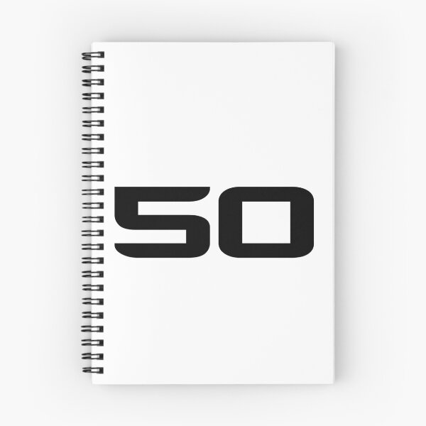 Item preview, 50, fifty, black, couter strike designed and sold by Numbers-Art.