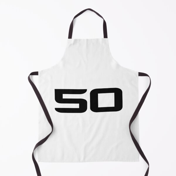 Item preview, 50, fifty, black, couter strike designed and sold by Numbers-Art.