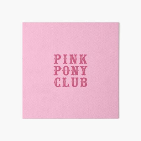 Item preview, PINK PONY CLUB designed and sold by aestheticqueen.