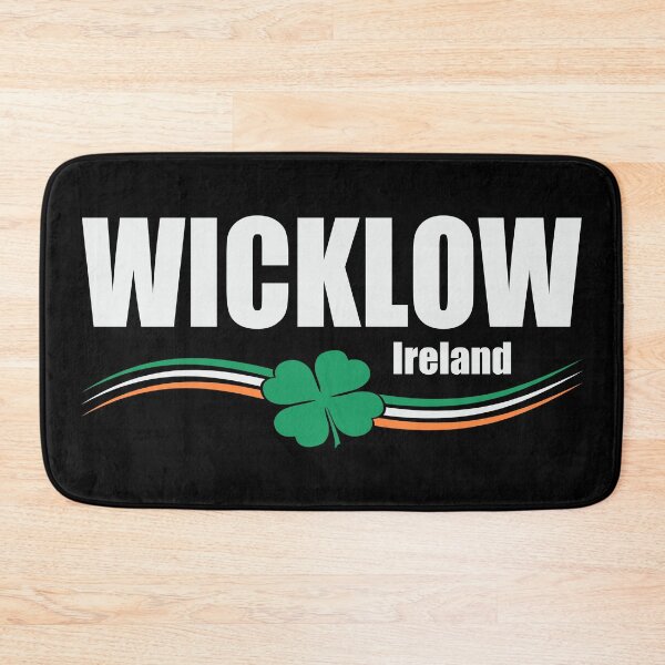 Item preview, Wicklow Ireland Irish Pride Shamrock St Patrick's Day designed and sold by HolidayT-Shirts.