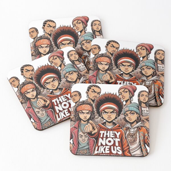 Item preview, They Not Like Us - Fv3 designed and sold by KriticalDesigns.