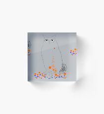 Jibu Acrylic Block