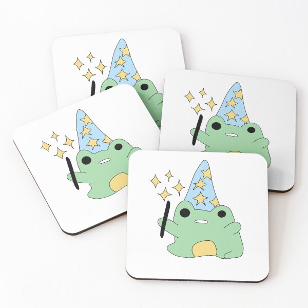 Item preview, Wizard Froggy designed and sold by Aavriee.