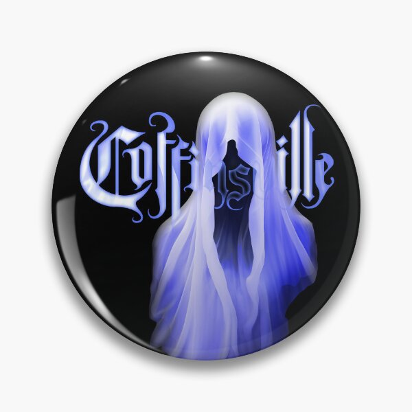 Item preview, Coffinsville - The Wraith designed and sold by B-Ray-17.