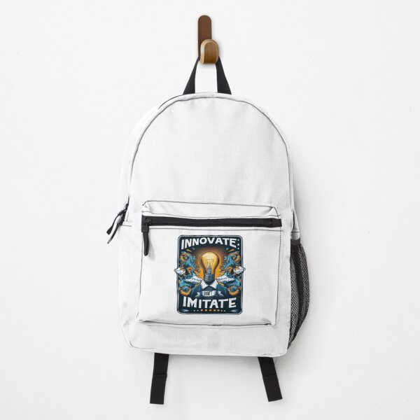 Item preview, Innovate, don't imitate designed and sold by Monem-RASH.