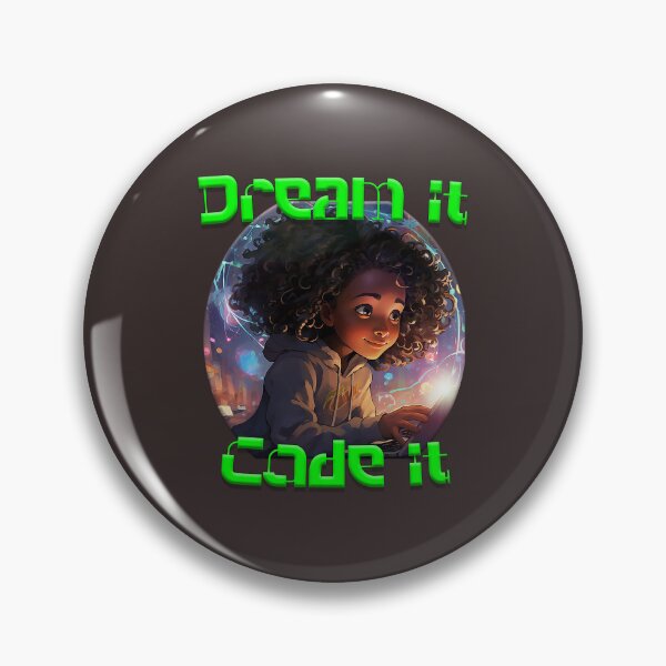 Item preview, Zuri's Coding Adventure - Dream it, Code it designed and sold by AbsurdiaLabs.