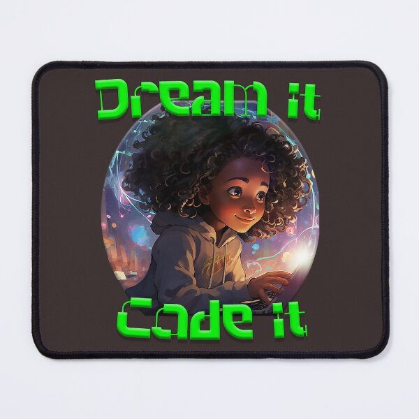Item preview, Zuri's Coding Adventure - Dream it, Code it designed and sold by AbsurdiaLabs.