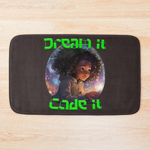 Item preview, Zuri's Coding Adventure - Dream it, Code it designed and sold by AbsurdiaLabs.
