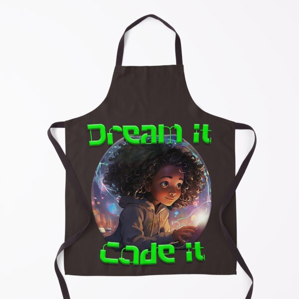 Item preview, Zuri's Coding Adventure - Dream it, Code it designed and sold by AbsurdiaLabs.