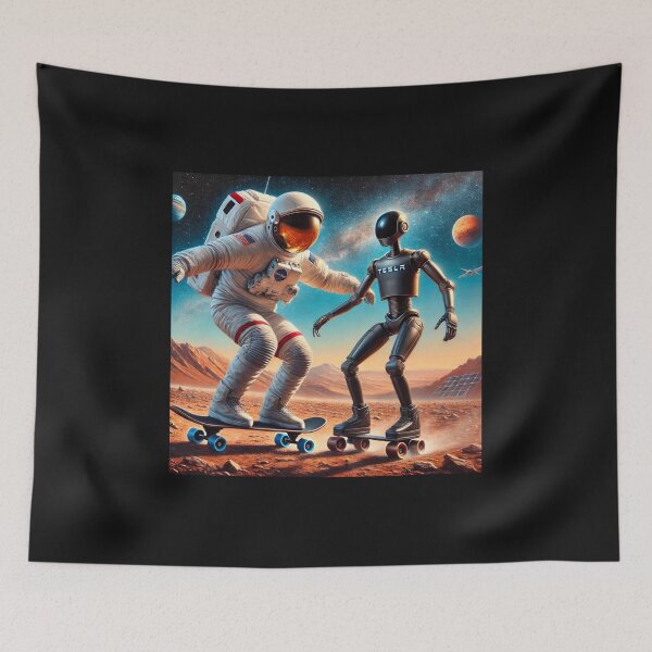 Item preview, space theme designed and sold by TEEJAMBOREE.