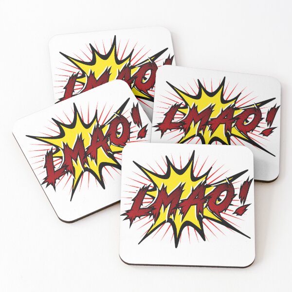 Item preview, LMAO! Estilo Comic designed and sold by KurichiDesigns.