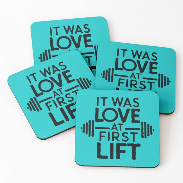 Item preview, Love at First Lift-Weight Lifters Love Artwork designed and sold by Collision19.