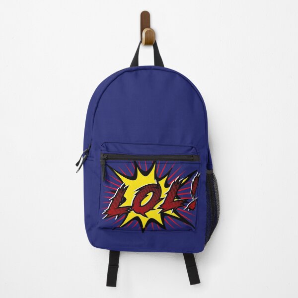 Item preview, LOL! Estilo Comic designed and sold by KurichiDesigns.
