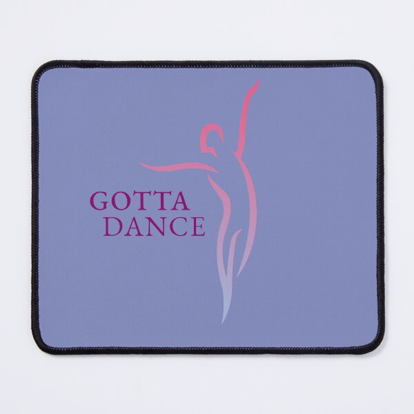 Item preview, Gotta Dance (Pink 3) designed and sold by FilmmakersPOV.