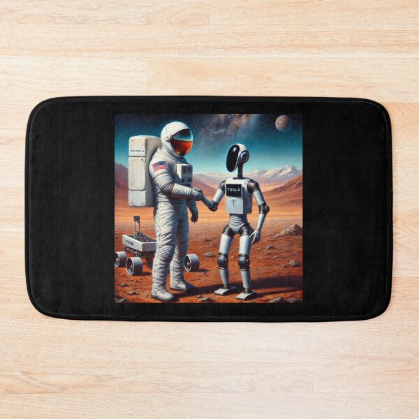 Item preview, space theme designed and sold by TEEJAMBOREE.