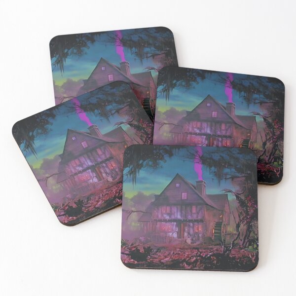 Item preview, Witches' Cottage designed and sold by StrangeBootique.