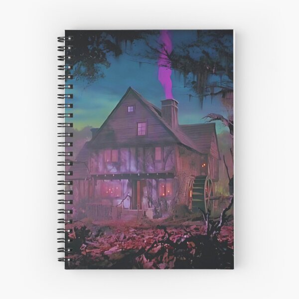 Item preview, Witches' Cottage designed and sold by StrangeBootique.