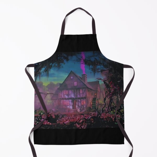 Item preview, Witches' Cottage designed and sold by StrangeBootique.