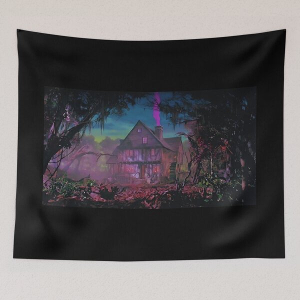 Item preview, Witches' Cottage designed and sold by StrangeBootique.